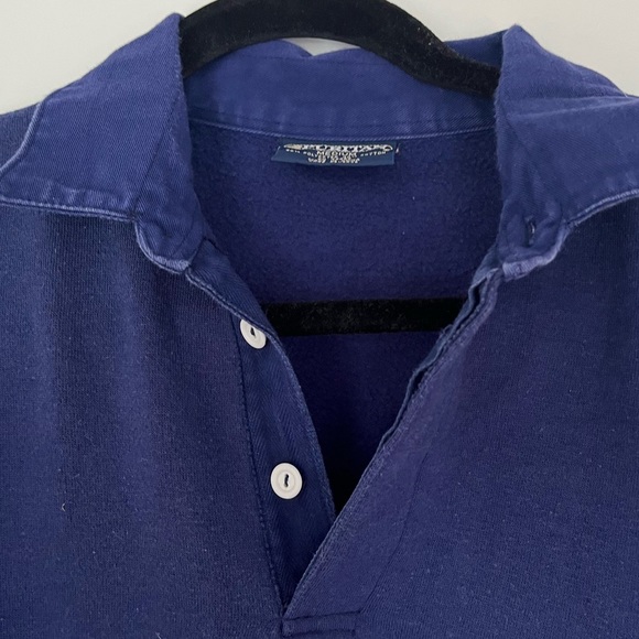 Unisex Vintage Puritan pullover - Picture 2 of 2